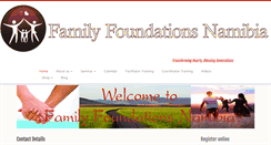 Desktop Screenshot of ffinam.com